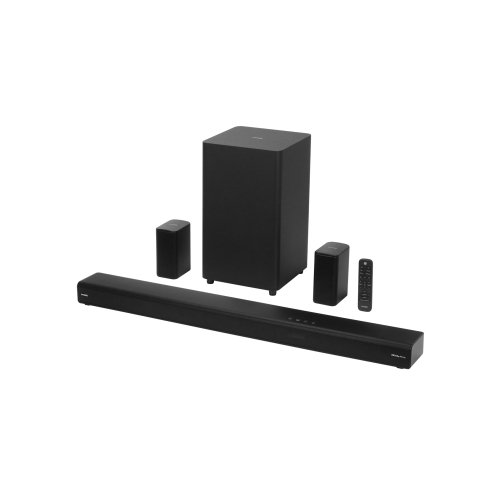 Home theatre installation